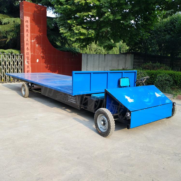 電動(dòng)平板車為物流行業(yè)的發(fā)展帶來更多的機(jī)遇和挑戰(zhàn)